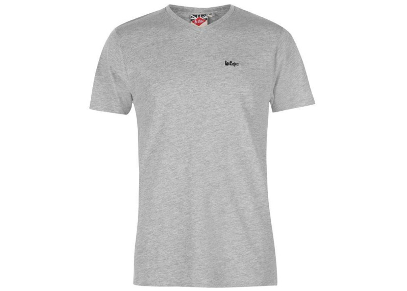 Essentials V Neck T Shirt