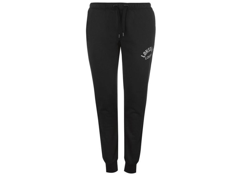 Slim Jogging Bottoms Ladies