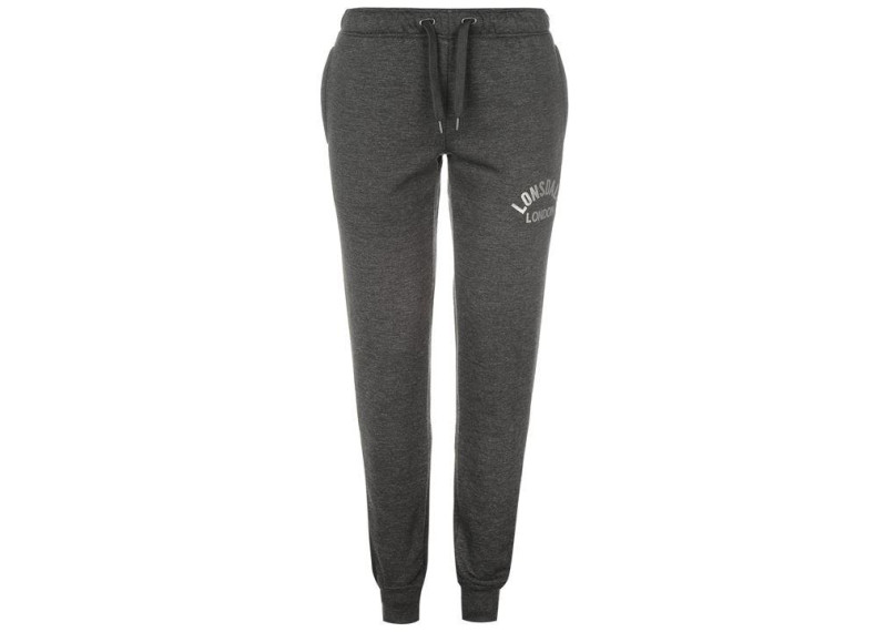 Slim Jogging Bottoms Ladies