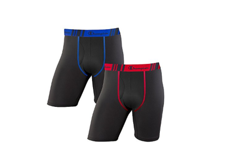 Tech Performance Long Boxer Brief