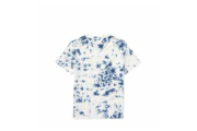 大童 Tie-Dyed Cotton T-Shirt