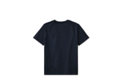 大童 Cotton Jersey Crewneck T-Shirt