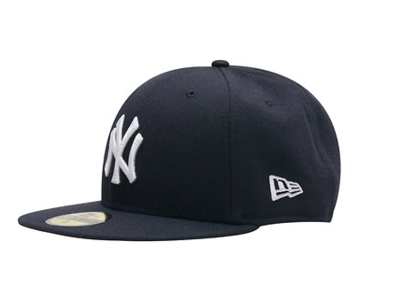 NEW YORK YANKEES DEREK JETER FITTED