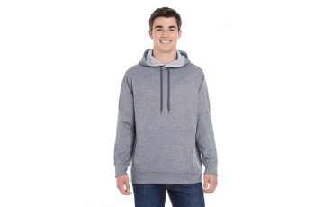 Performance Colorblock Pullover Plain Hoodie