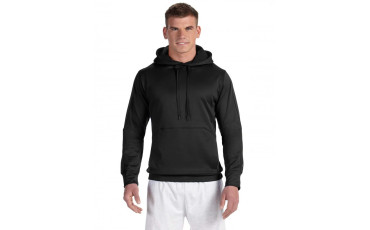 Performance Colorblock Pullover Plain Hoodie