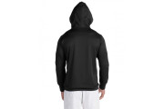 Performance Colorblock Pullover Plain Hoodie