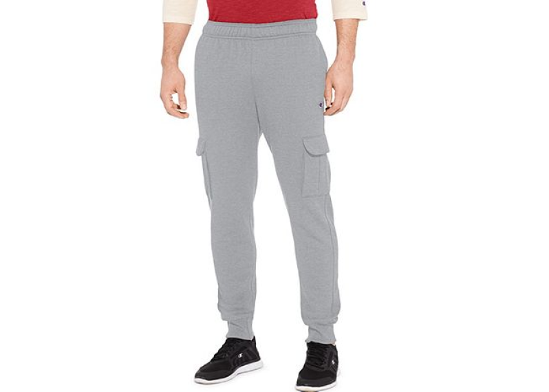 Fleece Cargo Jogger