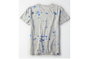 PAINT SPLATTER T-SHIRT