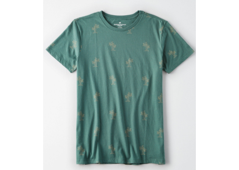 SHORT SLEEVE PRINTED TEE