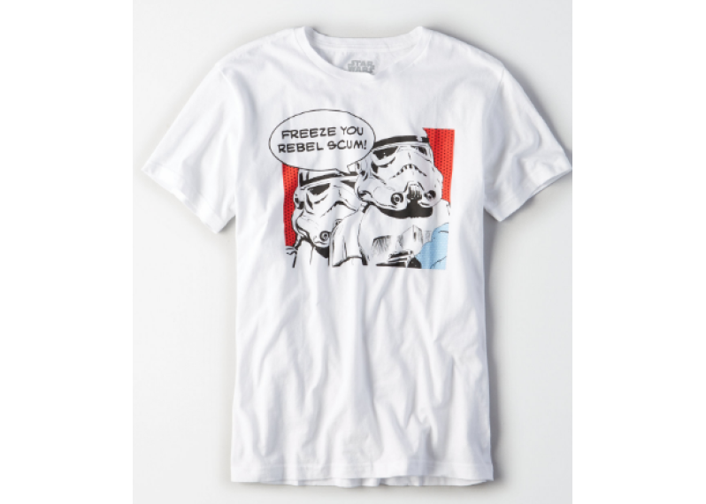 POP CULTURE GRAPHIC TEE