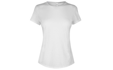 Swyft Short Sleeve T Shirt Ladies