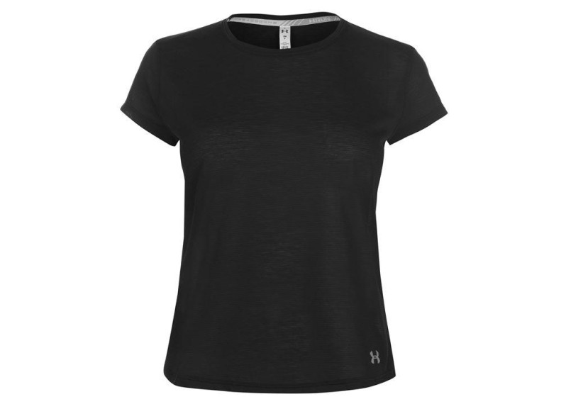 Threadborne Run Mesh T Shirt Ladies