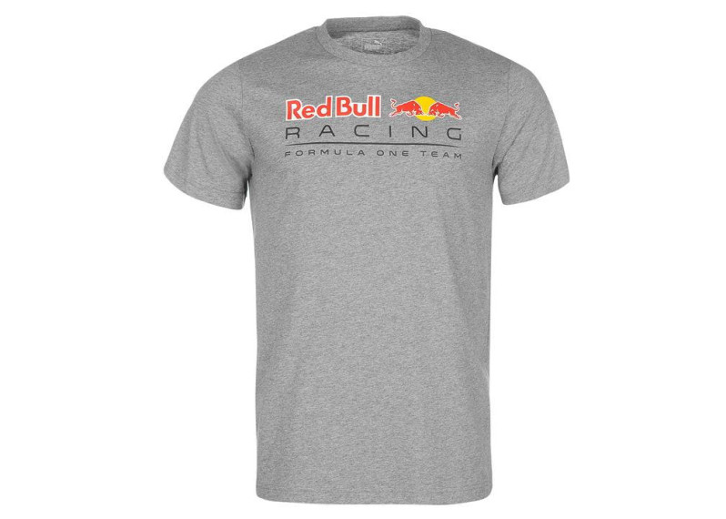 Red Bull Racing Logo T Shirt