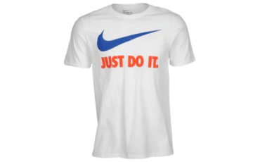 大人裝  JDI SWOOSH T-SHIRT