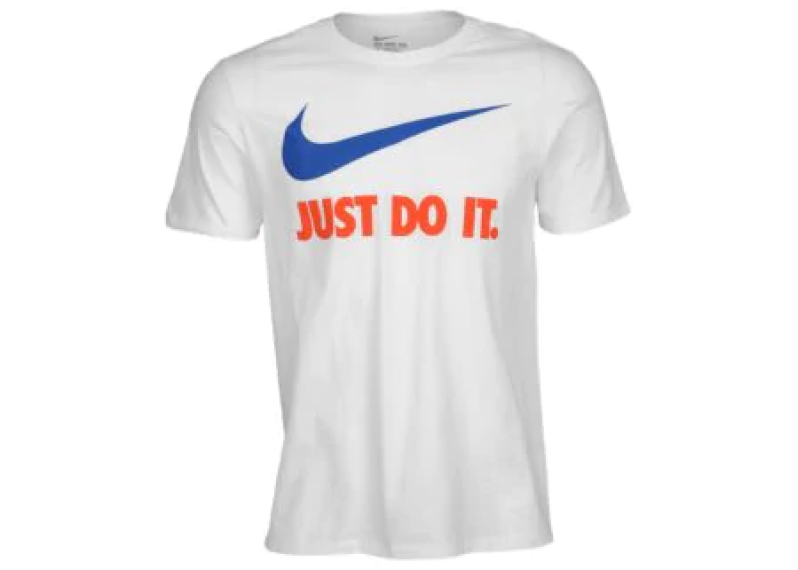 大人裝  JDI SWOOSH T-SHIRT