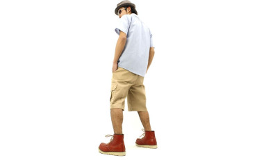 FLEX 11" Regular Fit Cargo Shorts