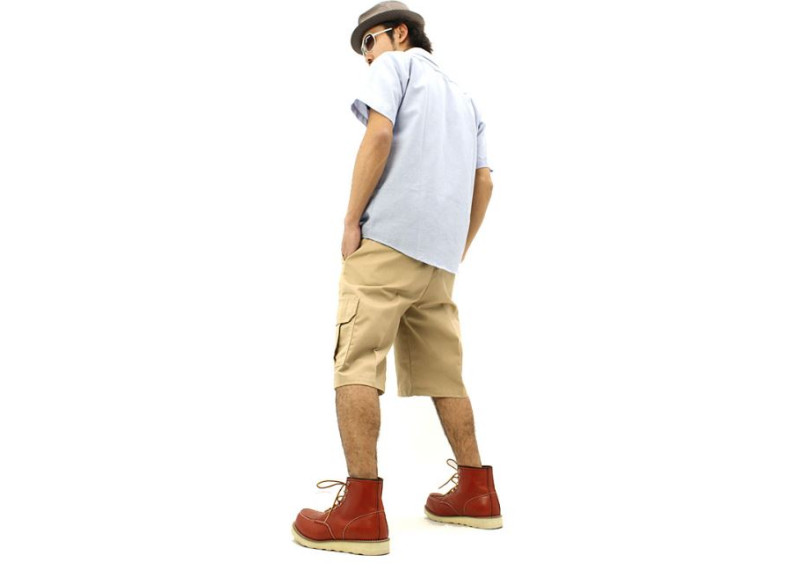 FLEX 11" Regular Fit Cargo Shorts