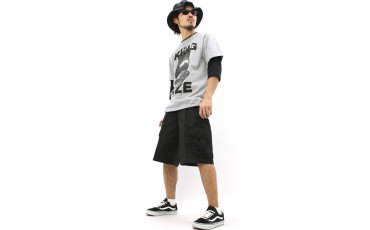 FLEX 11" Regular Fit Cargo Shorts