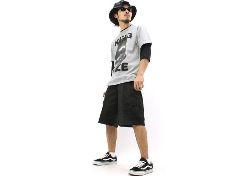 FLEX 11" Regular Fit Cargo Shorts