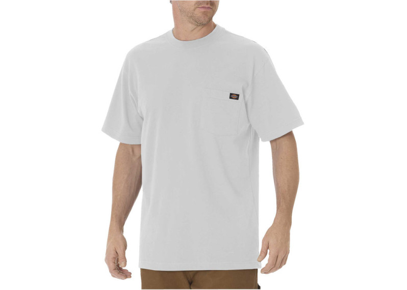 Short Sleeve Pocket T-Shirt