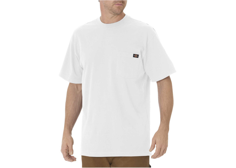 Short Sleeve Pocket T-Shirt