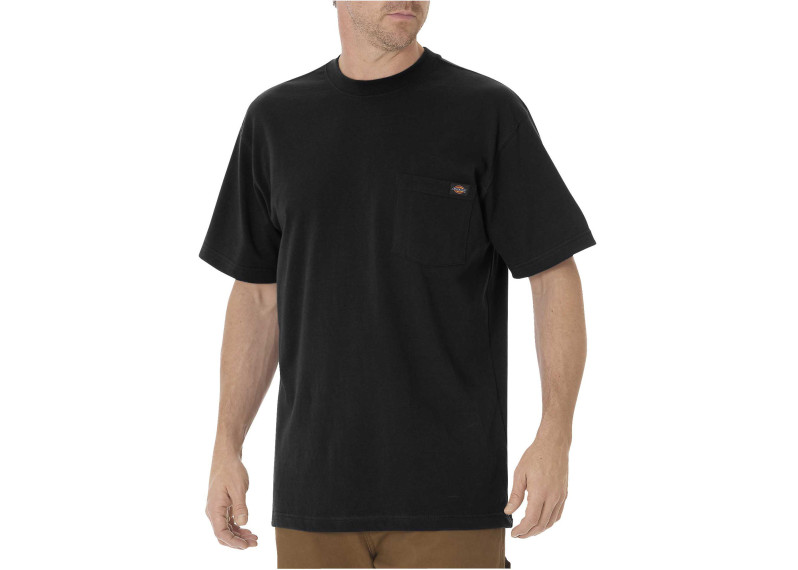 Short Sleeve Pocket T-Shirt