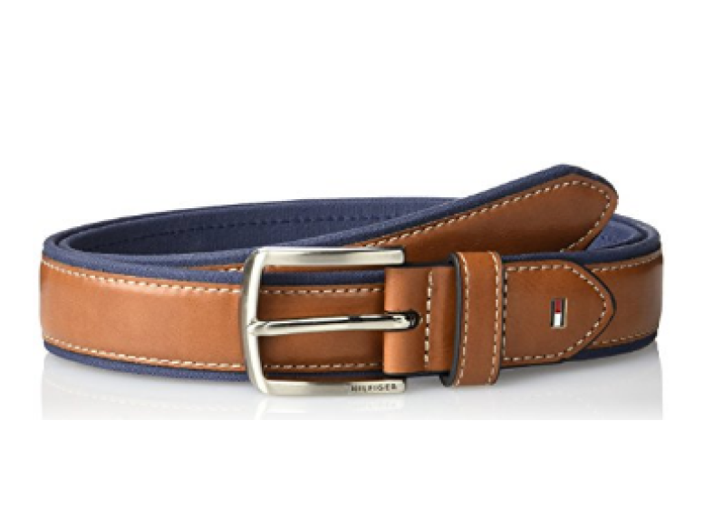 Casual Fabric Belt