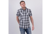 SS Check Shirt