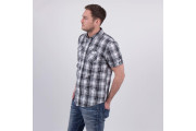 SS Check Shirt