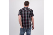 SS Check Shirt