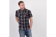 SS Check Shirt