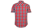 SS Check Shirt