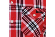 SS Check Shirt