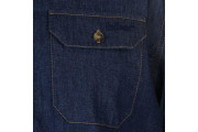 C Denim Shirt Sn83