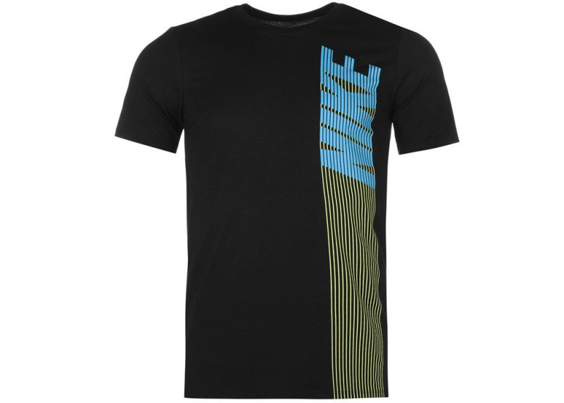 Vertical JDI QTT T Shirt 