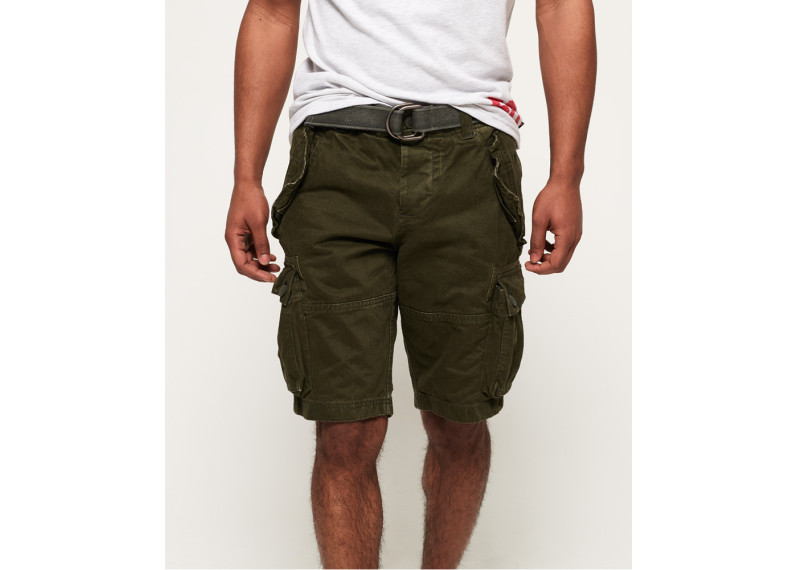 Core Cargo Heavy Shorts