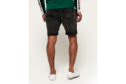 Officer Slim Denim Shorts