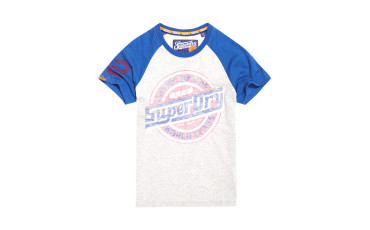 Major League Raglan T-Shirt