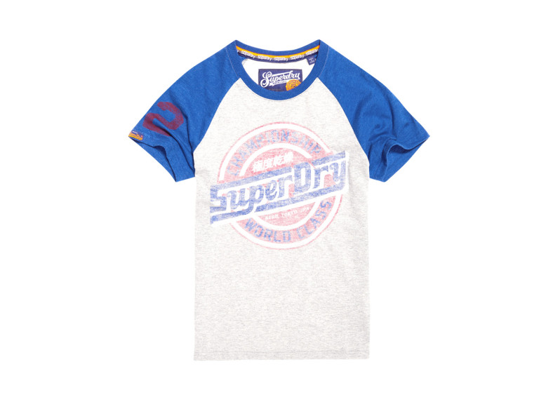 Major League Raglan T-Shirt