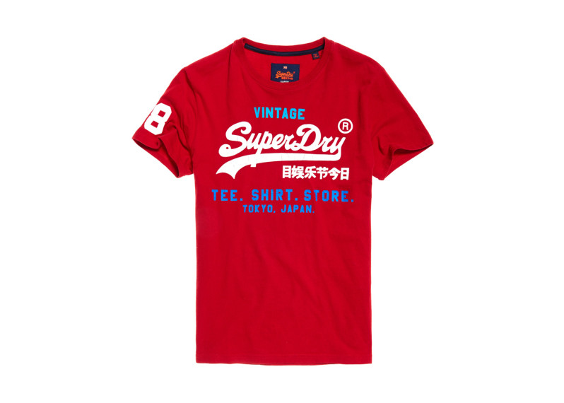 Shirt Shop Tri T-Shirt