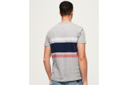 Orange Label Hardwick Stripe T-Shirt