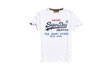 Shirt Shop Tri T-Shirt