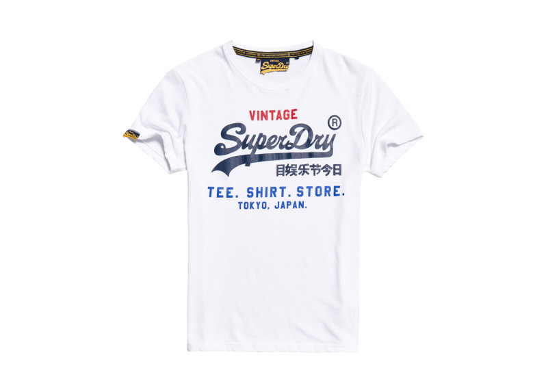 Shirt Shop Tri T-Shirt