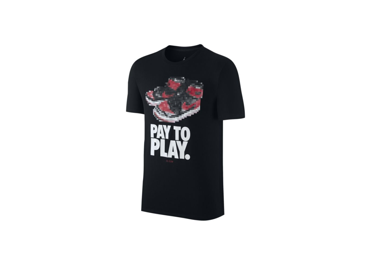 play tee shirt