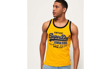 Premium Goods Ribbed Vest Top