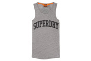 Varsity Longline Vest Top