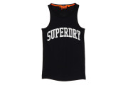 Varsity Longline Vest Top