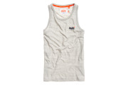 Orange Label Vintage Embroidered Vest Top