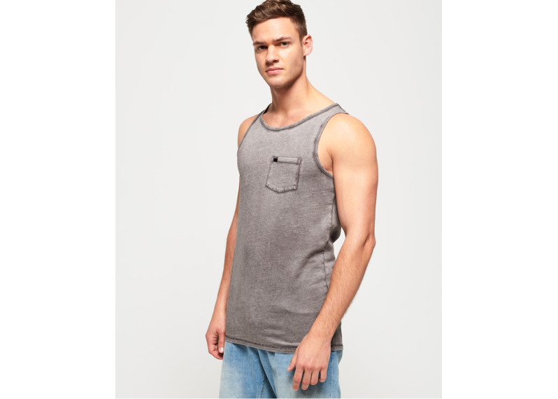 Curve Longline Vest Top