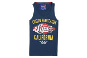 Reworked Classic Cali Lite Vest Top